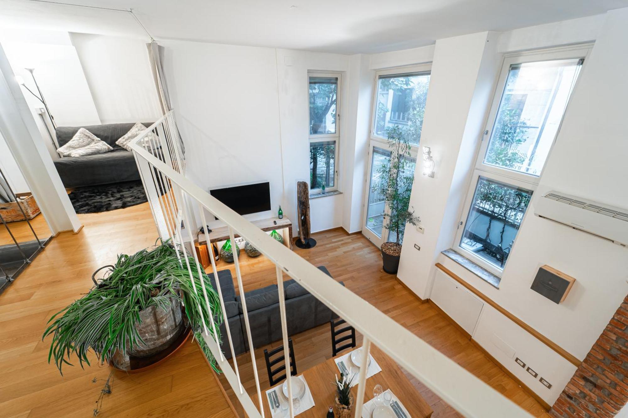 Ferienhaus Luxavocadoloft Duomo 10m *