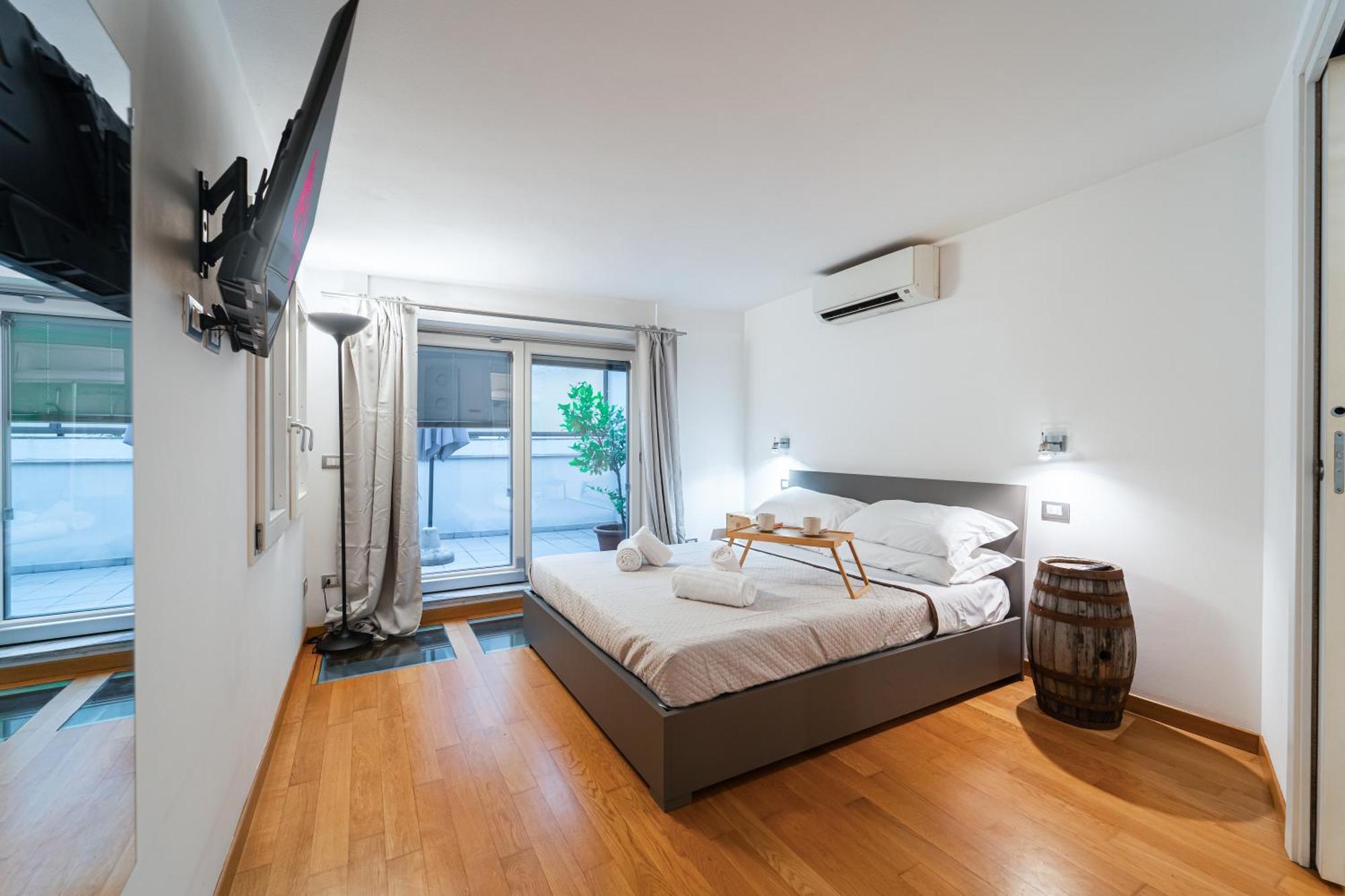 Ferienhaus Luxavocadoloft Duomo 10m *