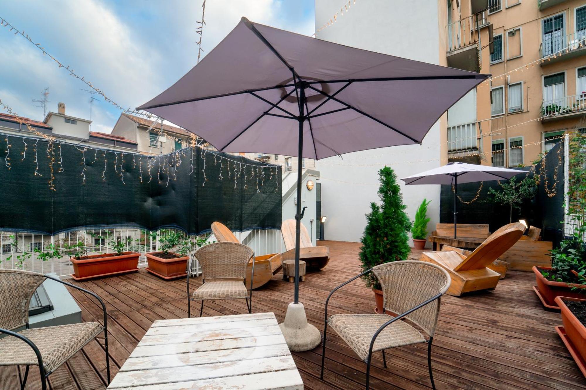 Luxavocadoloft Duomo 10m Casa vacanze Milano