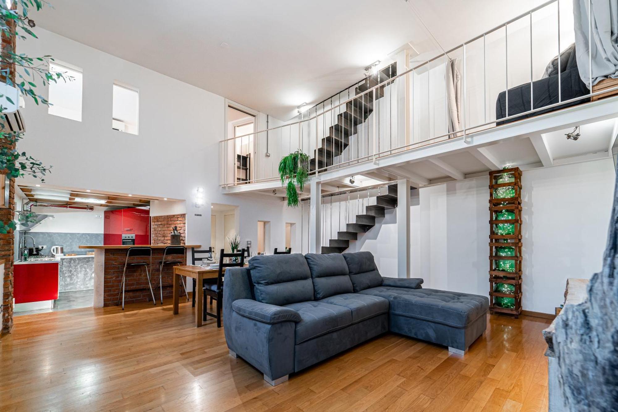 Luxavocadoloft Duomo 10m Casa vacanze Milano