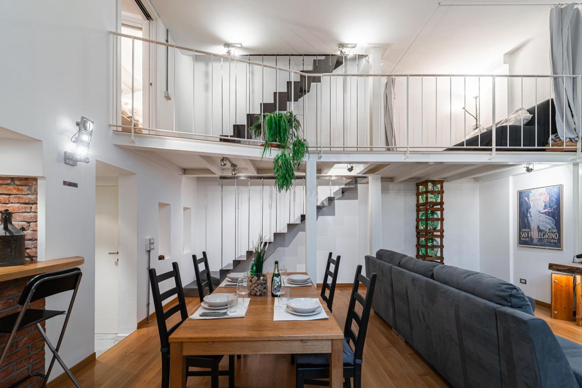 Casa vacanze Luxavocadoloft Duomo 10m *
