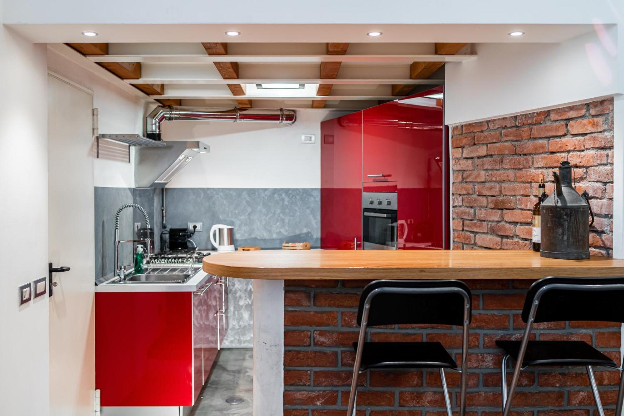 Luxavocadoloft Duomo 10m Ferienhaus *