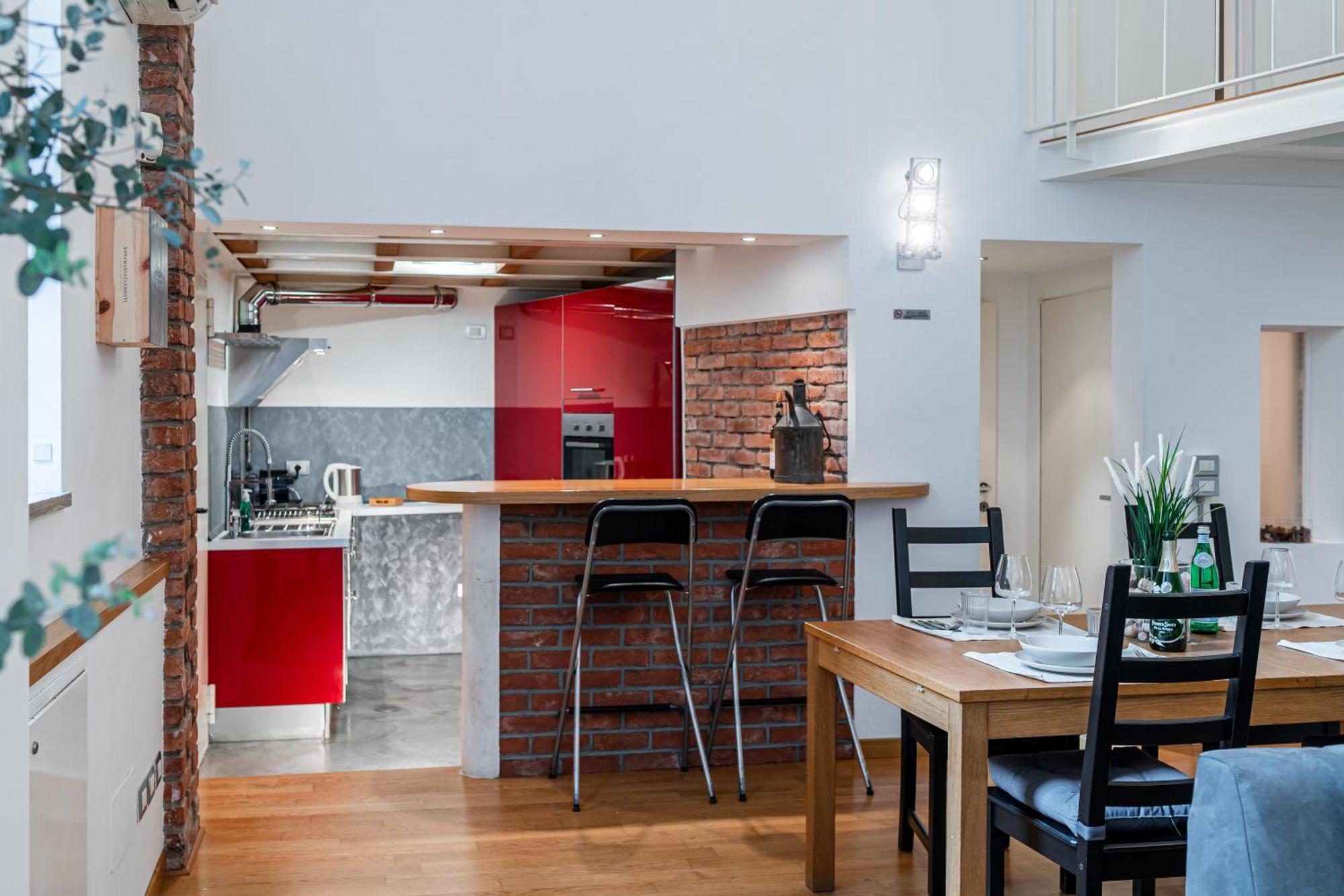 Luxavocadoloft Duomo 10m Casa vacanze Milano